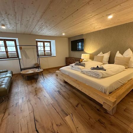 Landhaus Am Weissensee 福森 外观 照片