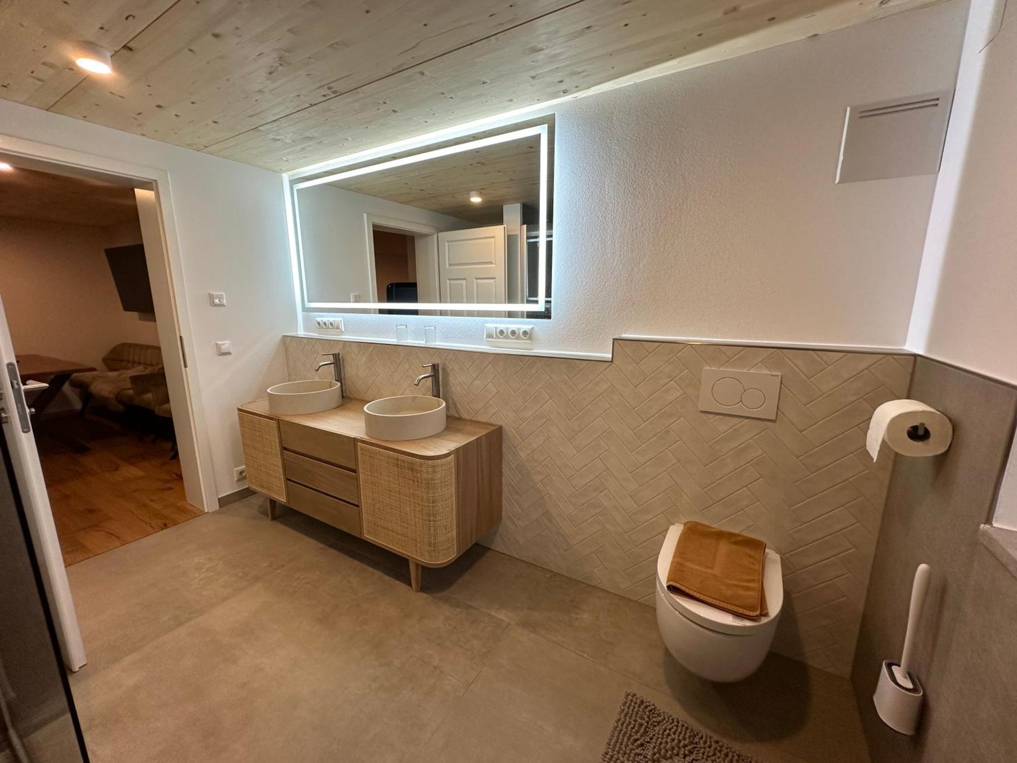 Landhaus Am Weissensee 福森 外观 照片