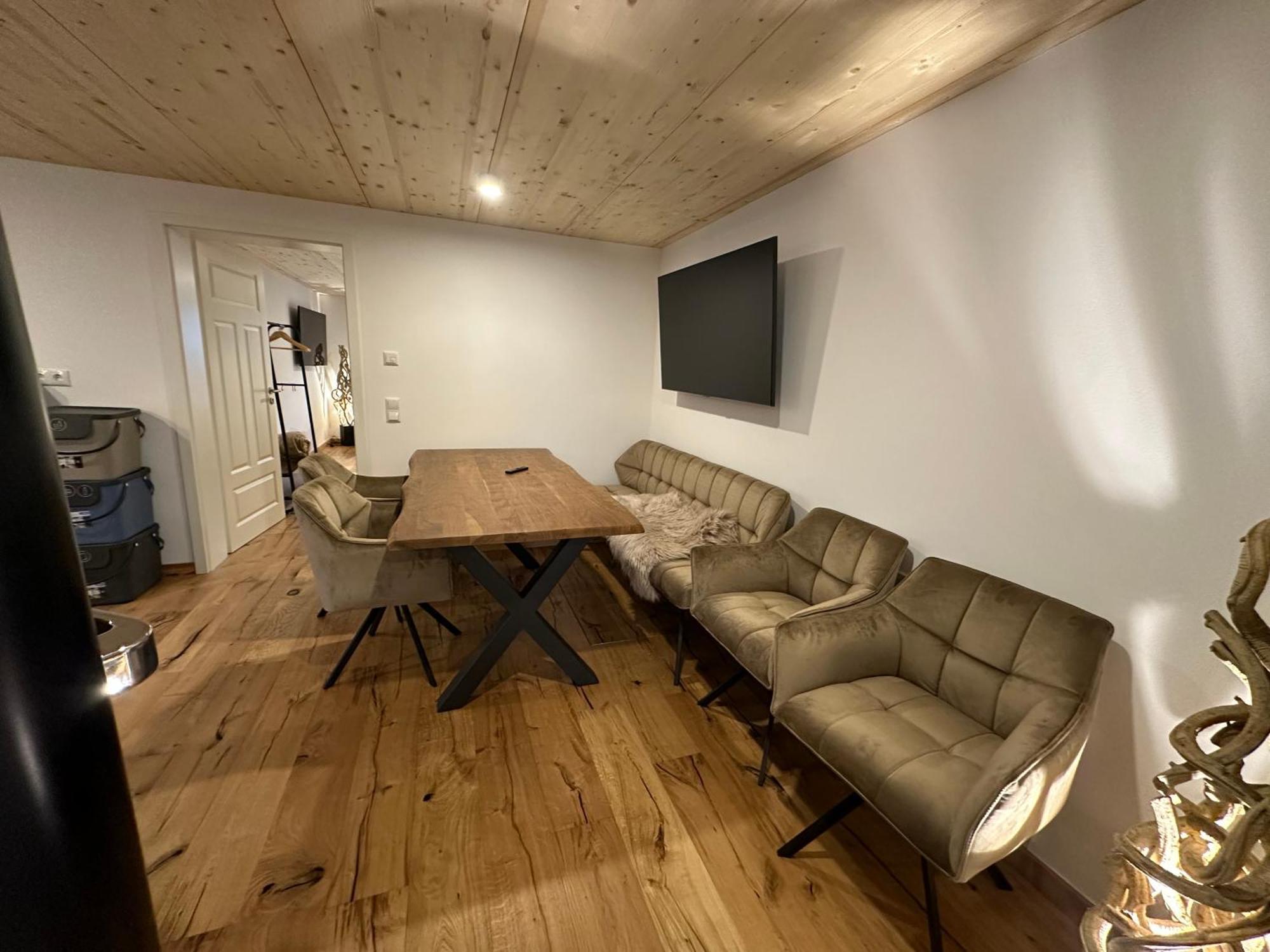 Landhaus Am Weissensee 福森 外观 照片