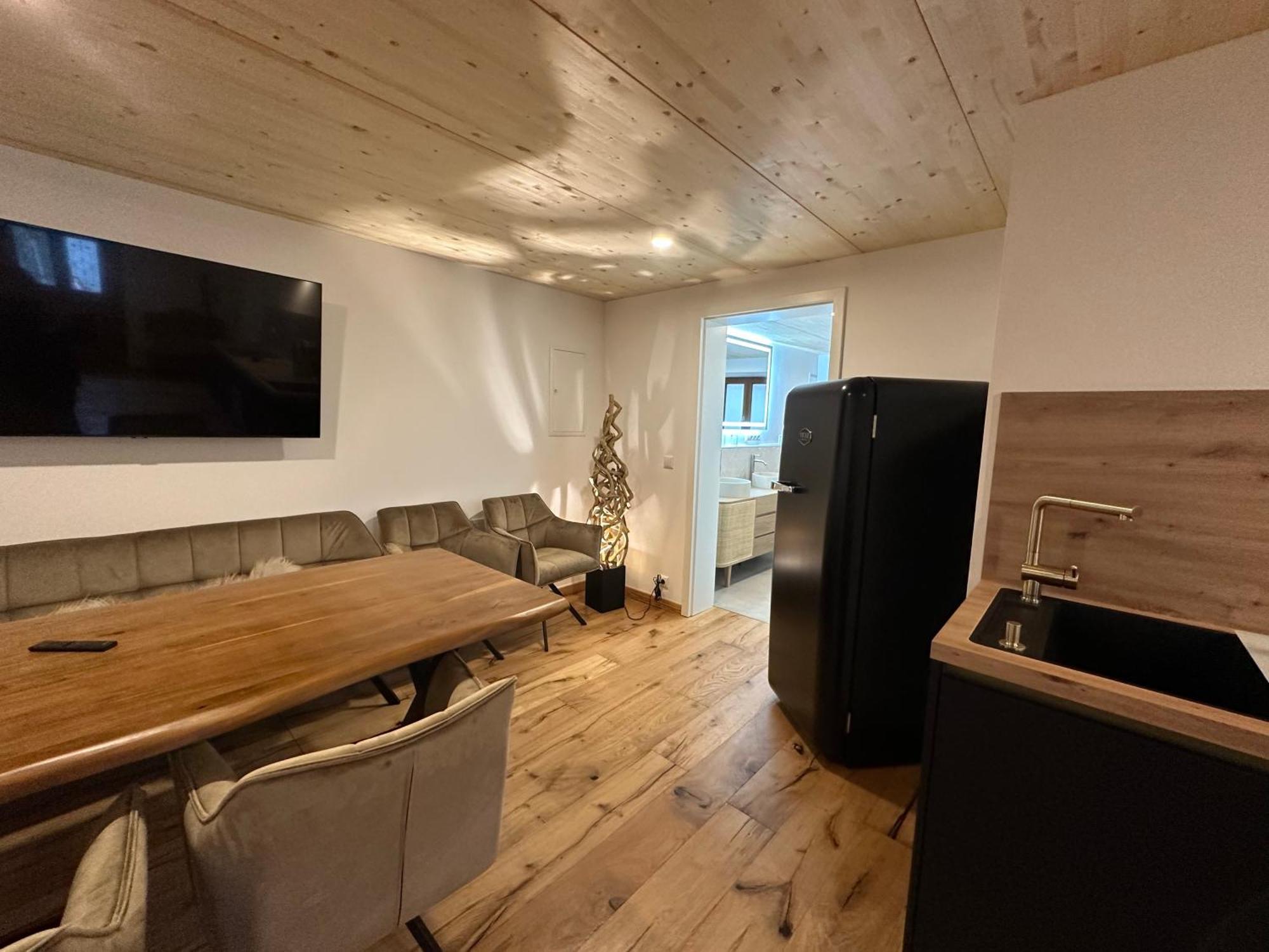 Landhaus Am Weissensee 福森 外观 照片
