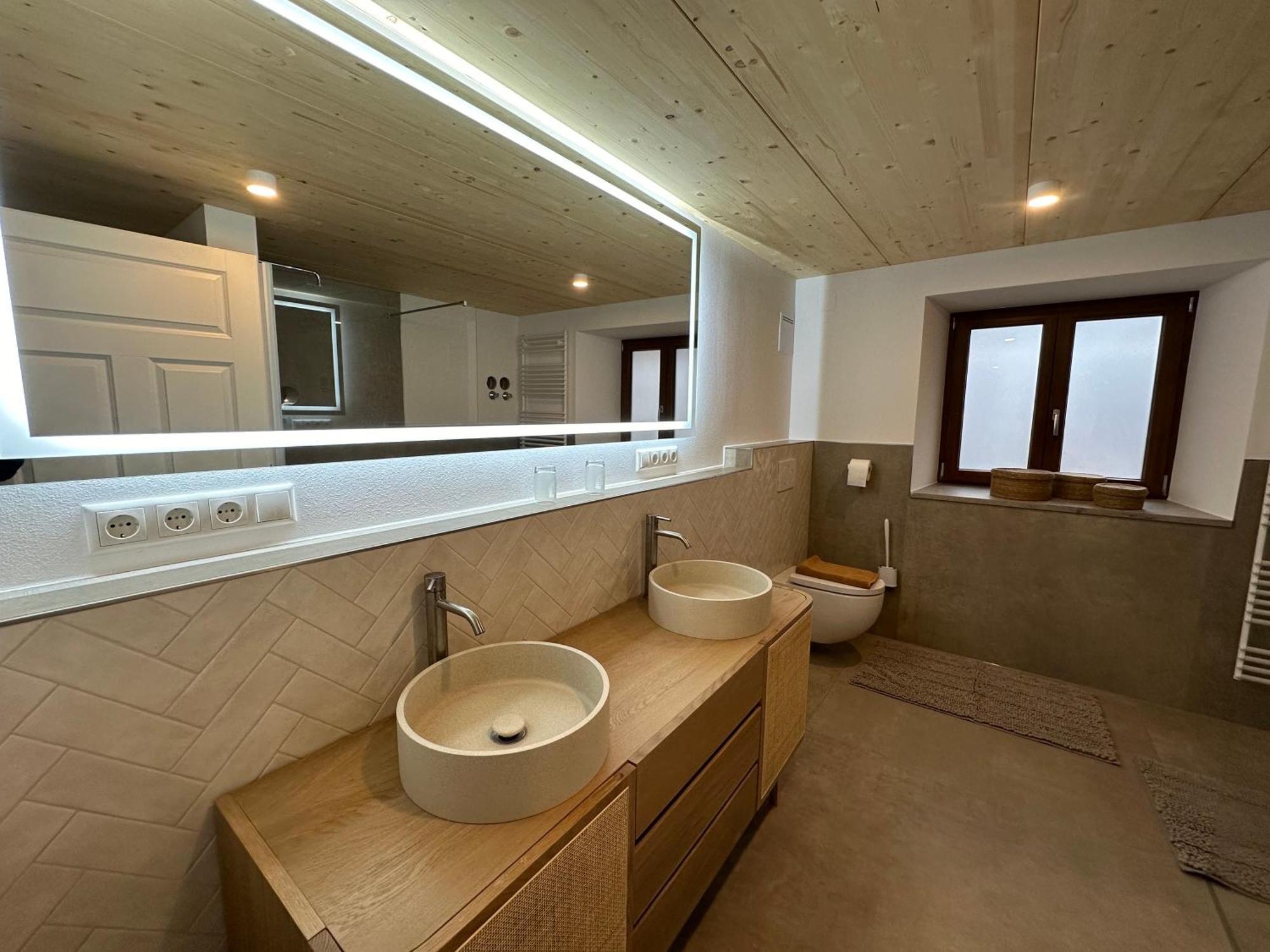 Landhaus Am Weissensee 福森 外观 照片