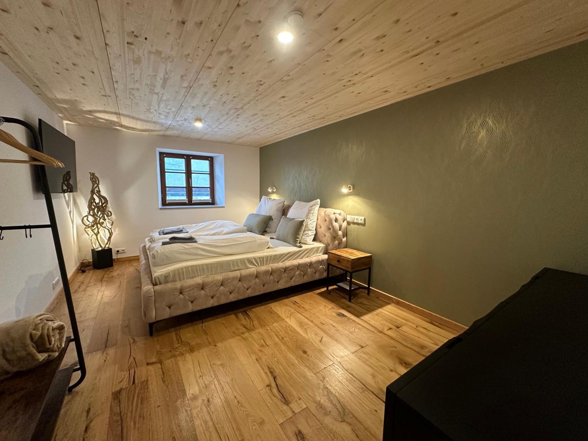Landhaus Am Weissensee 福森 外观 照片