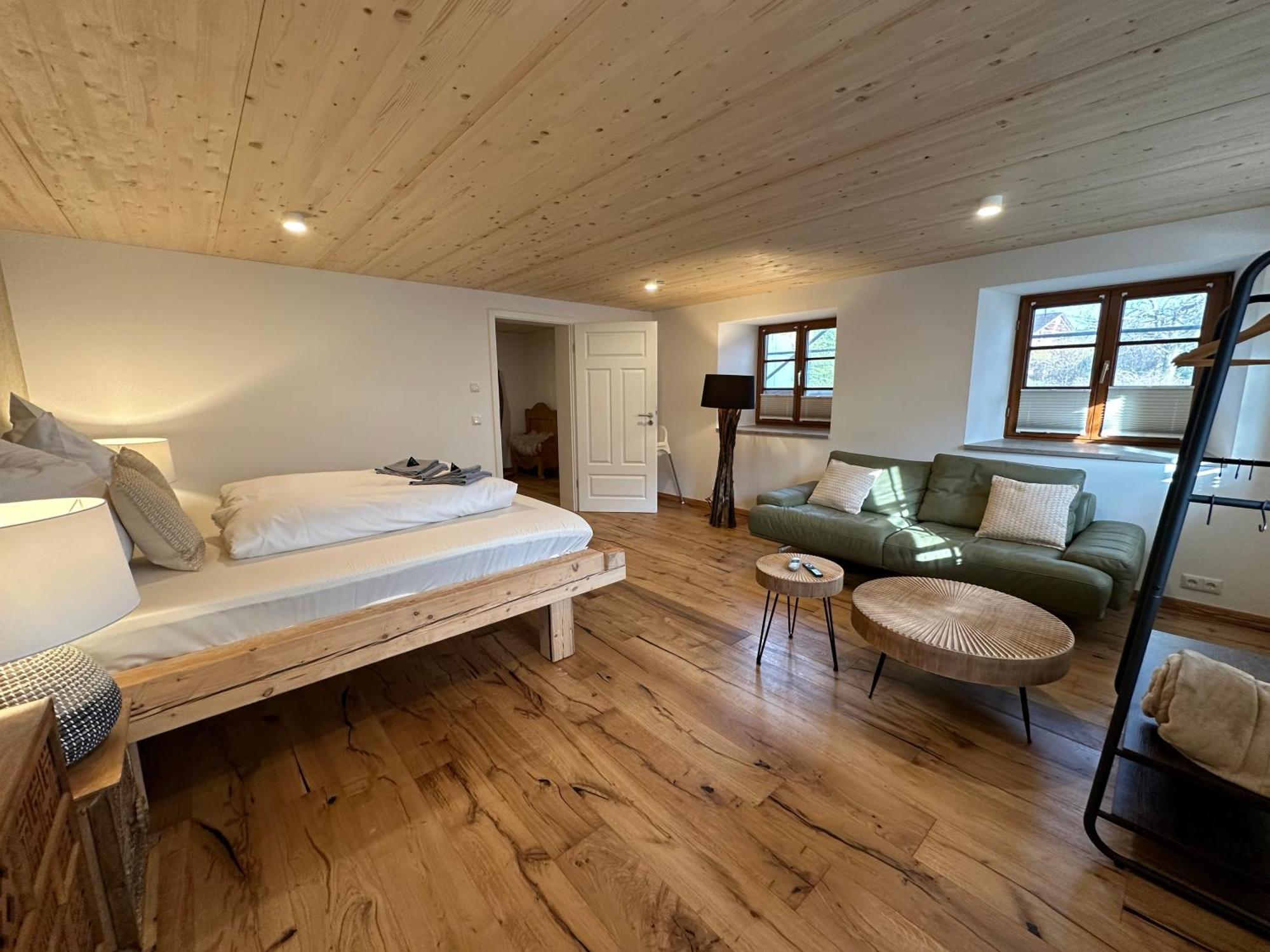 Landhaus Am Weissensee 福森 外观 照片