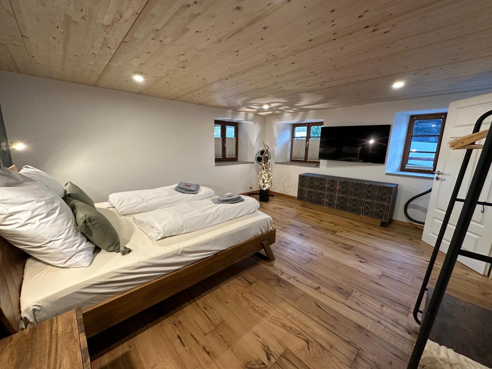 Landhaus Am Weissensee 福森 外观 照片