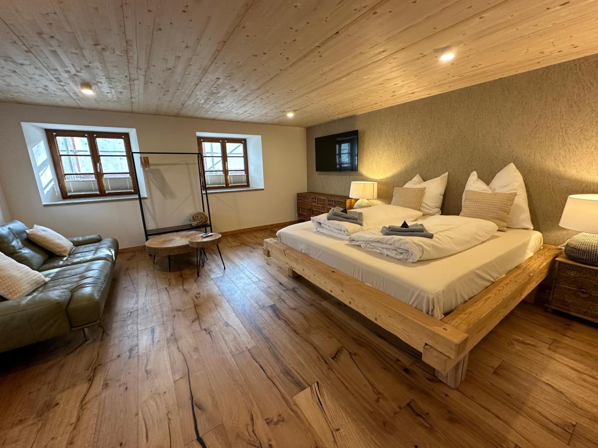 Landhaus Am Weissensee 福森 外观 照片