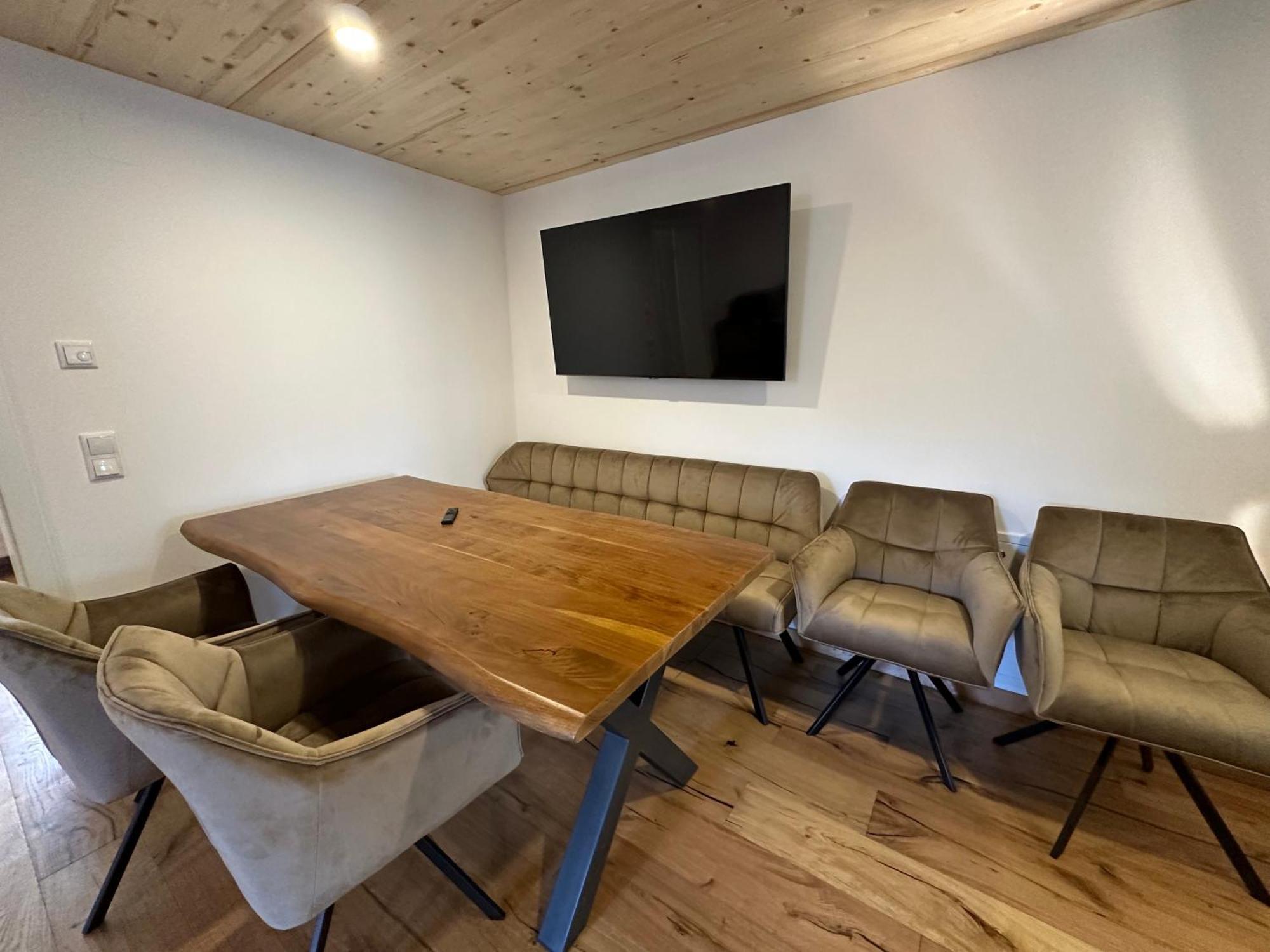 Landhaus Am Weissensee 福森 外观 照片