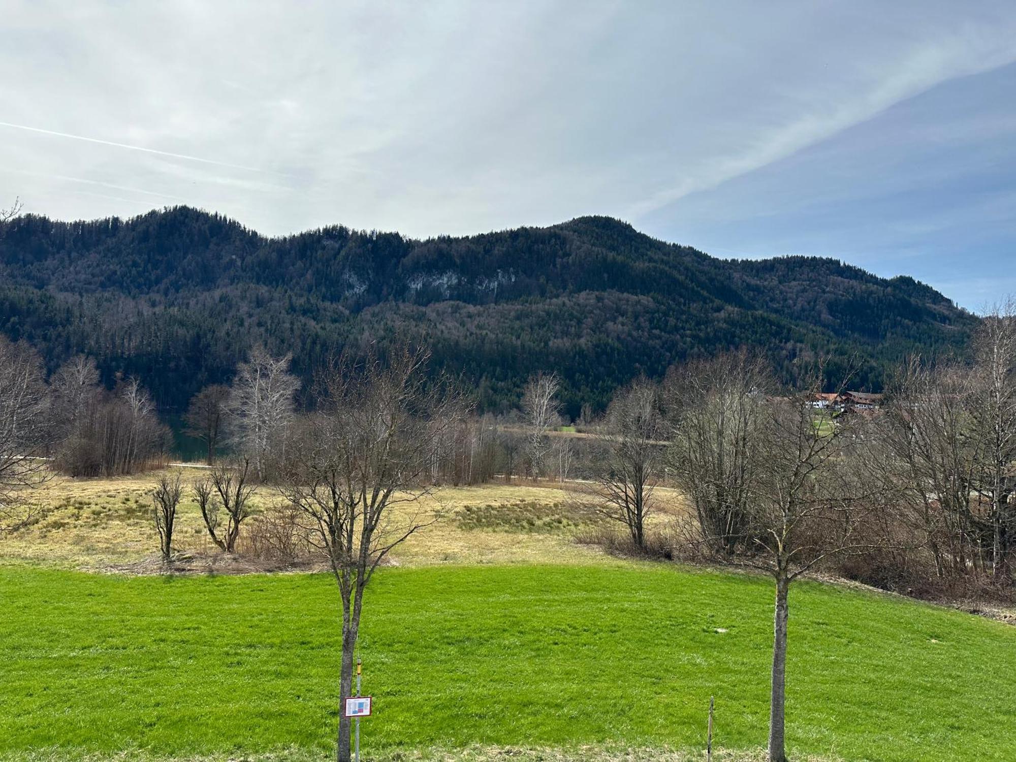 Landhaus Am Weissensee 福森 外观 照片
