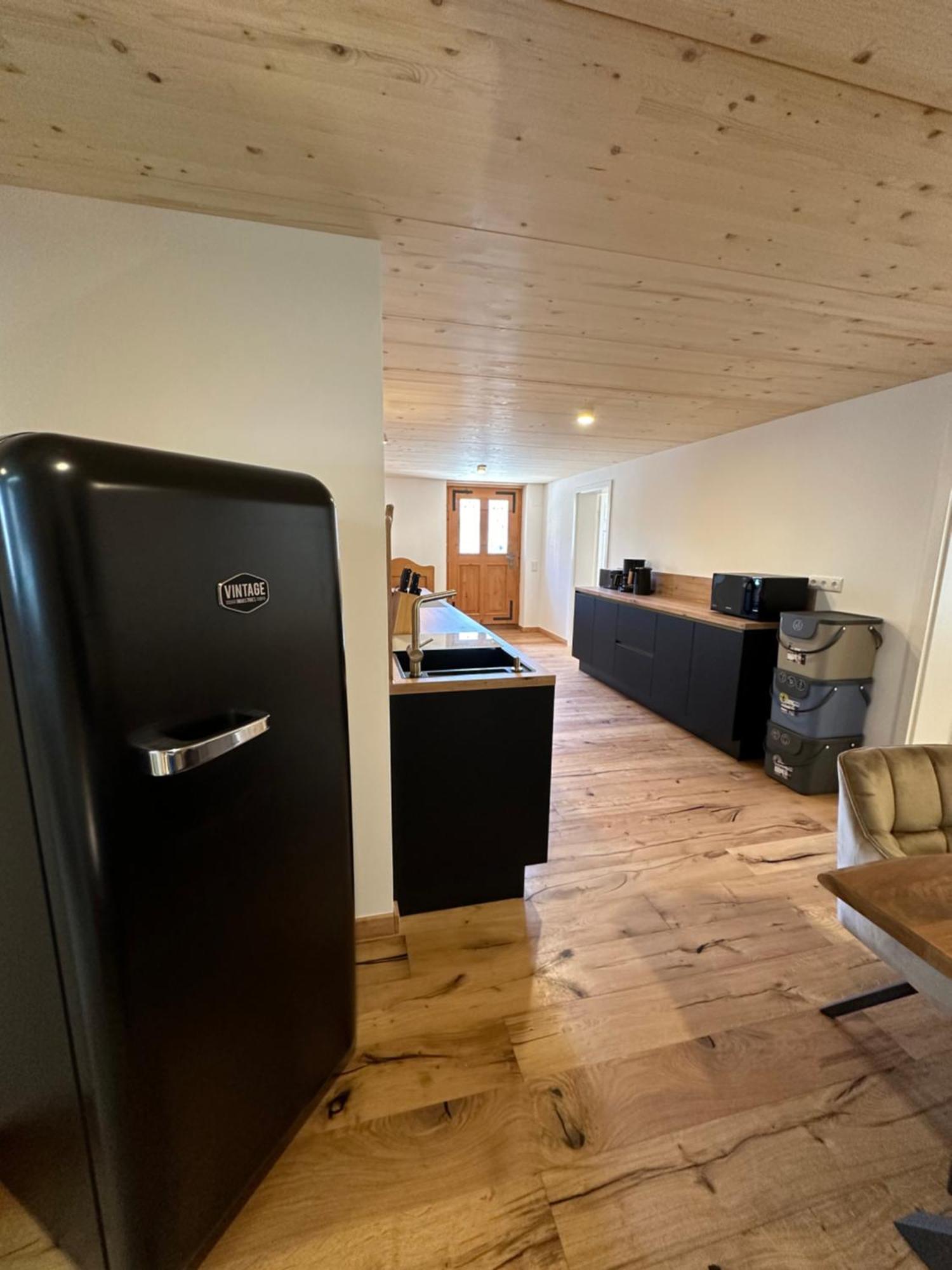 Landhaus Am Weissensee 福森 外观 照片