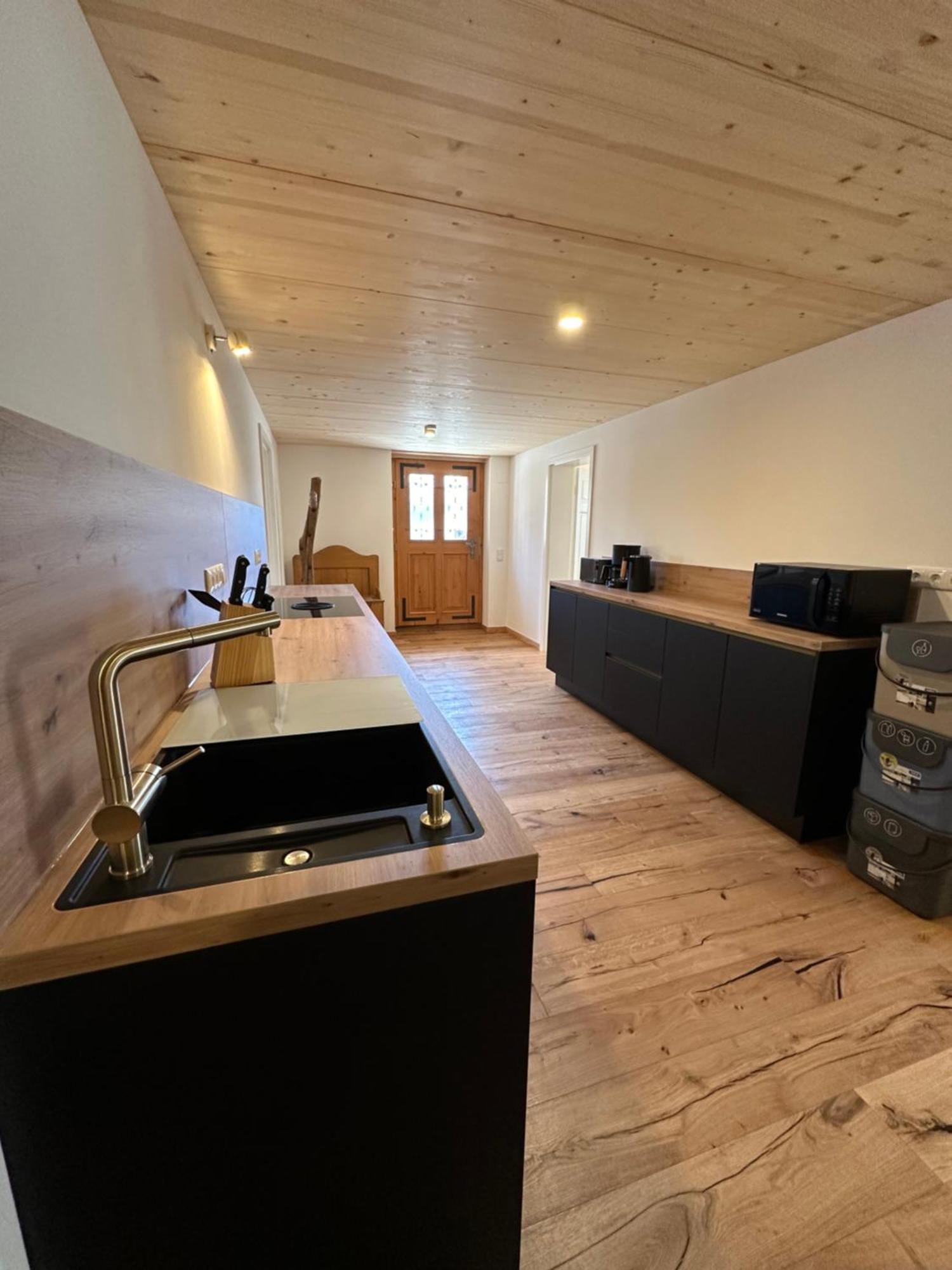 Landhaus Am Weissensee 福森 外观 照片